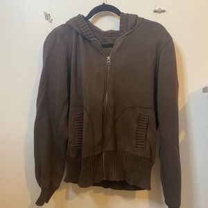 GAP zip up jacket